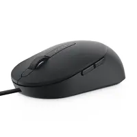 Dell Laser Wired Mse MS3220 BLK, image 3