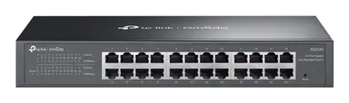 Omada Networks BY TP Link Omada 24-PORT Gig Easy Mngd Switch, image 4
