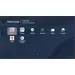 ViewSonic 86 in 4K Commercial Display, 500NITS, 5000:1, 8GB RAM/32GB Storage, Ops Slot, HDM, image 5