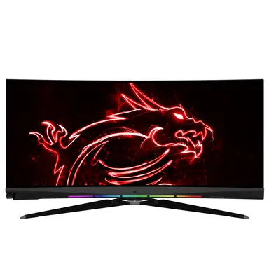 MSI Computer Optix MEG381CQR Plus 38X16 Antiglare Ips Curved Gaming, image 7
