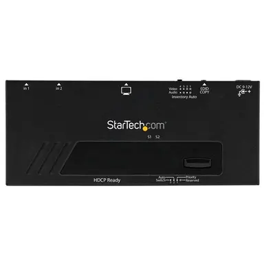 StarTech.com Share a Single HDMI Display or Projector Between Two HDMI Video Sources - with D, image 6