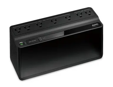 APC by Schneider Electric UPS - Desktop - Standby - 120 V - 330WATT - 600VA - USB - 5 X NEMA 5-1, image 4