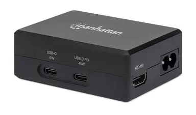 Manhattan - Strategic Smart Video PD Docking Station