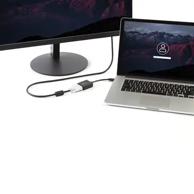 StarTech.com Passive Mini DP to DVI-I (Digital Only DVI-D) Single-Link Converter Supports 108, image 6