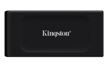 Kingston 1TB XS1000 External USB 3.2 Gen 2 Portable Solid State Drive, image 4