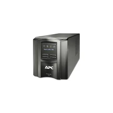 APC BY Schneider Electric UPS - Tower - Line-Interactive - 230V - 500WATT - 750VA - Smartslot U, image 4