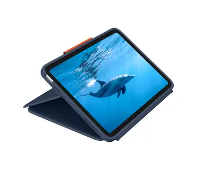 Logitech Rugged Combo 4 for iPad (10TH Gen), image 4