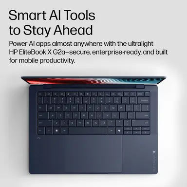 HP Elitebook X G2A14AI RA9P470 14 64GB/1T PC AMD RAI9HXPRO470 14 2.8K Bvoleduwv, image 8