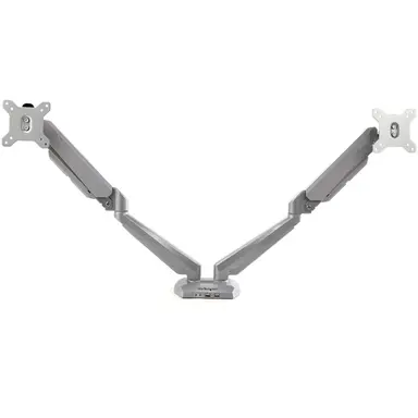 StarTech.com VESA 75MM/100MM Desk Mount Dual Monitor Arm Supports Displays up to 30 in, image 8