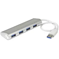 StarTech.com Bus-Powered USB 3.2 Gen 1 (5GBPS) Expansion Hub - USB to 4X USB-a Ports, image 3