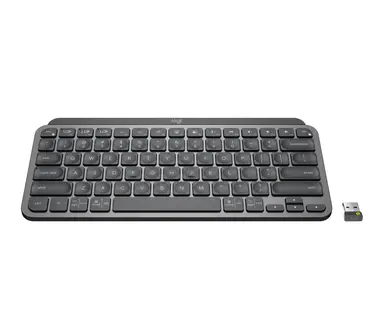 Logitech MX Keys Mini for Business - Graphite, image 7