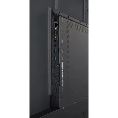 Sharp Electronics Multisync - 50 LED LCD Public Display Monitor, 3840 × 2160 (UHD), 18/7, image 5