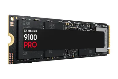 Samsung Electronics America Samsung SSD 8TB 9100 Pro PCIe 5.0X4 NVMe 2.0 V NAND TLC V8 M.2 5 Year Limited, image 8