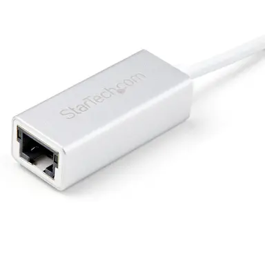 StarTech.com Add a Gigabit Ethernet Port to Your MacBook, Chromebook or Tablet - USB Ethernet, image 7