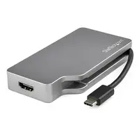 StarTech.com 4-in-1 USB Type C Multiport Video Adapter to One 4K HDMI (30HZ)/MINI DisplayPort, image 3