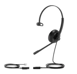 Teledynamic Wideband Headset for Yealink IP Phones