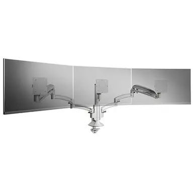 Chief Manufacturing Kontour K1C Triple 3X1 Monitor Dynamic Column Mount, image 7