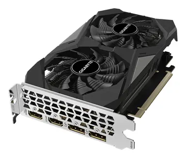 Gigabyte Geforce Rtx 3050 Windforce OC V2 6 GB, image 6