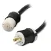 APC BY Schneider Electric 6 Cable Extender 5-WIRE #10 Awg UL with L21-20R/P, image 5
