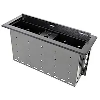 StarTech.com Dual-Module Conference Table Connectivity Box - Customizable - Add Two Connectiv, image 7