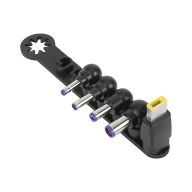 Targus Tip Storage Bar for Targus Docking Stations Black, image 4