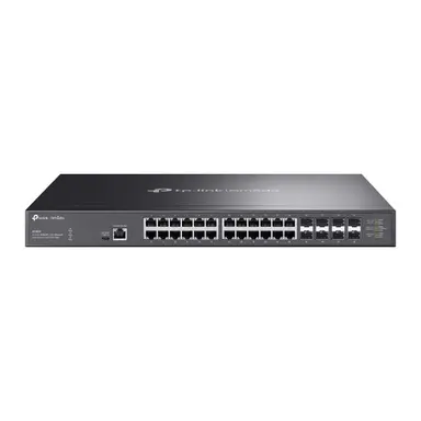 Omada Networks BY TP Link Omada 24-PORT L2+ Managed Switch, image 4
