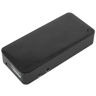 Targus USB-C Universal DV4K Docking Station W/