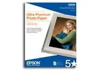 Epson Print Glossy Photo Paper - 4 IN X 6 IN - 100 SHEET(S)