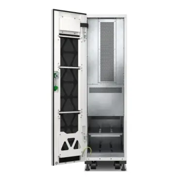 APC BY Schneider Electric Easy UPS 3S 20 KVA 208V 3:3 UPS for Internal Batteries Start-Up 5X8