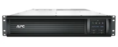 APC by Schneider Electric APC Smart-UPS 2200VA LCD RM 2U 120V- Line-Interactive - 1920WATT- NEMA 5-20P, 6 N, image 7