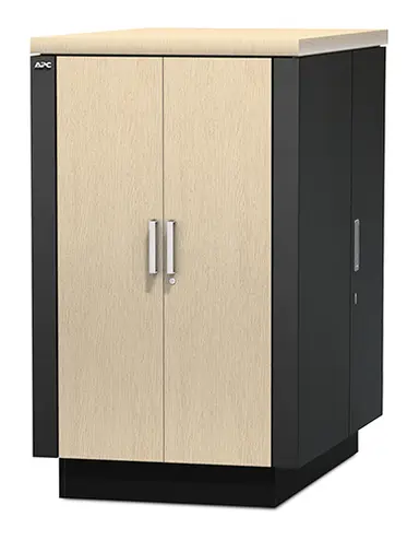 APC by Schneider Electric CX 24U Sec SNDPRFD SVR RM BX Enclsr Intl, image 4
