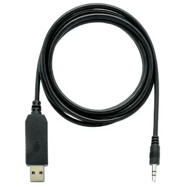 QNAP USB to 3.5MM 1.8 m Console Cable
