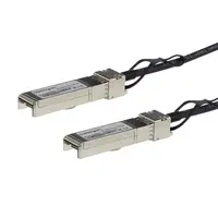 StarTech.com 100% Cisco SFP-H10GB-CU0-5M Compatible 0.5 m 10G Direct Attach Cable - 10 Gbps, image 3