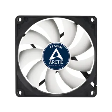 Arctic Cooling F9 Silent, image 6
