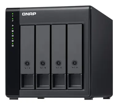 Qnap 4-BAY Desktop SATA Jbod Expansion Unit W