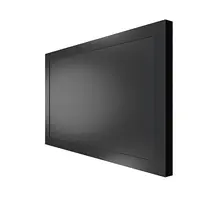 Chief Manufacturing Impact On-Wall Kiosk - Portrait 75 White, image 3