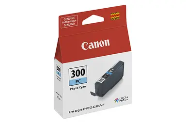 Canon Inkjet Photo Cyan Ink Tank Imageprograf PRO-300