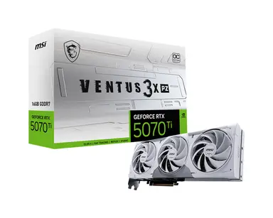 MSI Computer Rtx 5070 TI 16 GB Ventus 3X PZ OC