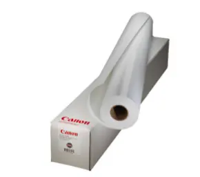 Canon Double Matte Film Size 24 in X 125 Packing 1 Roll/Box 2 in Core, image 2