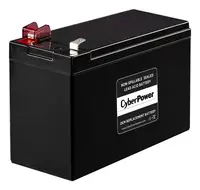Cyberpower Systems (USA) Battery - Lead-Acid - 12V - 7 AH - 2 Year Limited Warranty - Sealed Lead-Acid BA, image 3