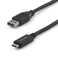 StarTech.com Provide High-Quality Connections - USB-If Certified 1M USB to USB C Cable - 3 ft, image 3