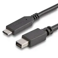 StarTech.com USB-C to Mini DisplayPort Cable and Adapter in One - Usbc to MDP Cable Supports, image 3