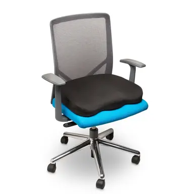 Kensington Computer Ergonomic Memory Foam Seat Cushion, image 6