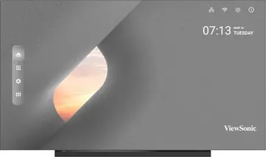 Viewsonic 231 All-In-One Direct View LED Display 2048X1152 RESOLUTION., image 5