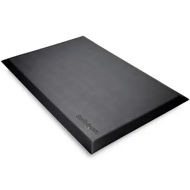 StarTech.com Large Anti-Fatigue Mat for Standing Desk (24X36X3/4IN) Increases Comfort, Reduce