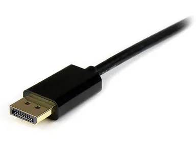 StarTech.com 4M/13.1FT Mini-DP to DisplayPort V1.2 Cable; 4KX2K(3840X2400 60HZ)/21.6 Gbps Ban, image 6