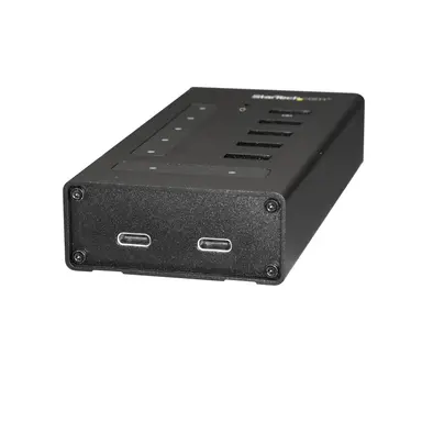 StarTech.com 7-Port USB-C Hub - USB Type-C Laptop/Desktop to 5 USB-a (1X BC 1.2) and 2 USB-C, image 6