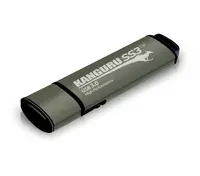 Kanguru SS3 USB3.0 W/ Write-Protect 64G, image 3