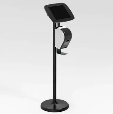 Bouncepad North America Bouncepad Floorstanding with Brother Printer Mount (INC USB CABLE) Samsung Gal