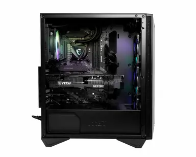 MSI Computer Aegis ZS - AMD - AMD Ryzen 9 - 5900X - 3.7 GHz - DDR4 - 16 GB RAM - 1 TB SSD, image 8